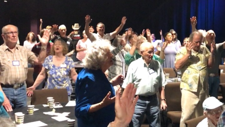 Logo for Diamond Fellowship