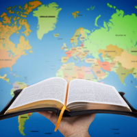 Logo for Global Missions Ministry