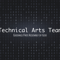 Technical Arts Team