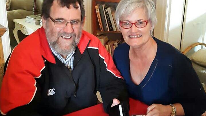 Logo for Bill Niewoudt