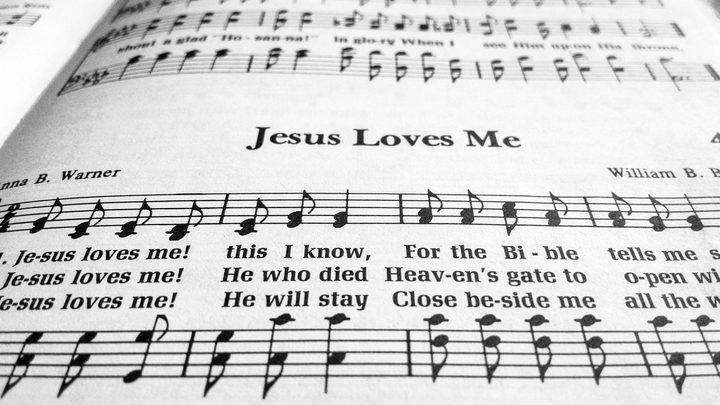 Logo for Serve on The D|S Choir