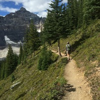 Women's Contemplative Hikers