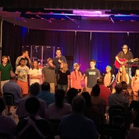Integrate - High School Student Group