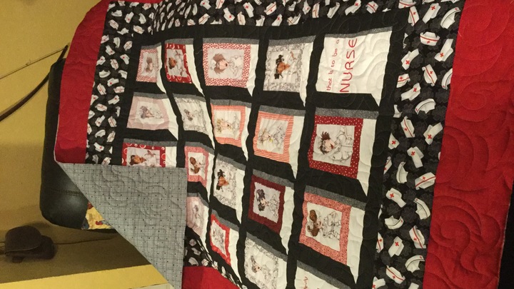 Logo for Nestling Newborns