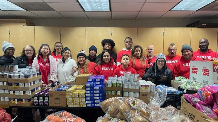 Fair Haven Police Substation Food Pantry - Vertical Church