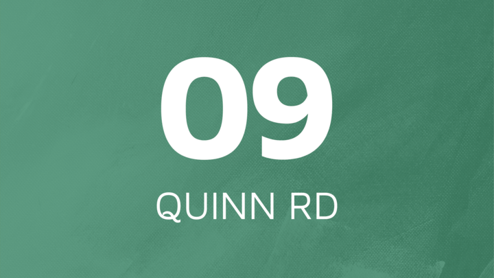 Logo for 09. Quinn Rd. Life Group
