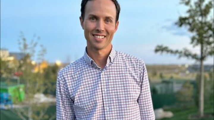 Logo for Barrett Smith