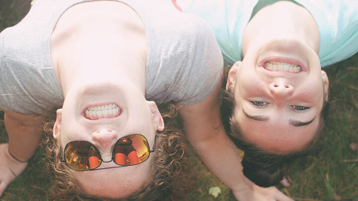 Logo for River Students GDR | 6th-12th Grade | Keaton Washburn