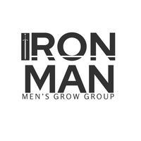 Logo for Iron Man (Men's Grow Group)