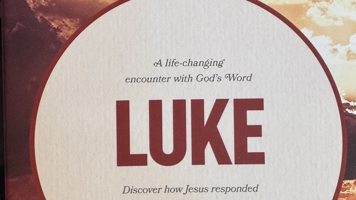 Logo for Study of Luke