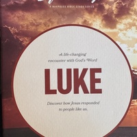 Logo for Study of Luke