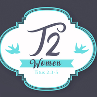 Logo for Women's Bible Study (for Women with Kids at Home) - Tuesdays, 9:00AM - Titus2Women: Applying the Bible to Marriage and Motherhood