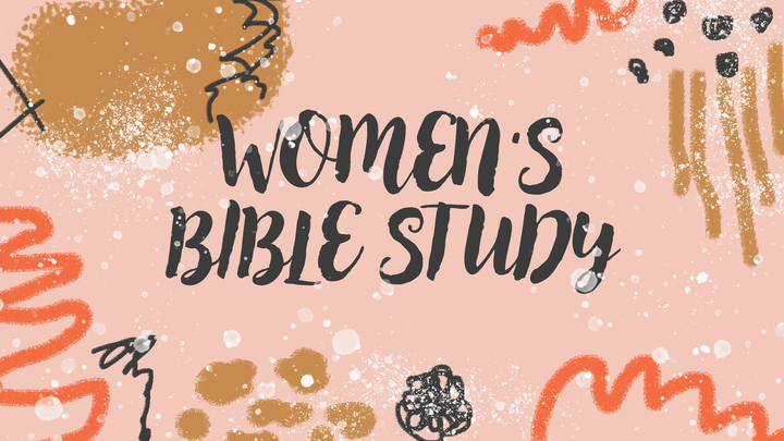 Logo for Women's Bible Study (JOY) - Wednesdays, 10AM - Joseph