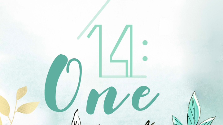 Logo for Women's Bible Study - Wednesdays, 6PM - 14ONE: Book of Mark