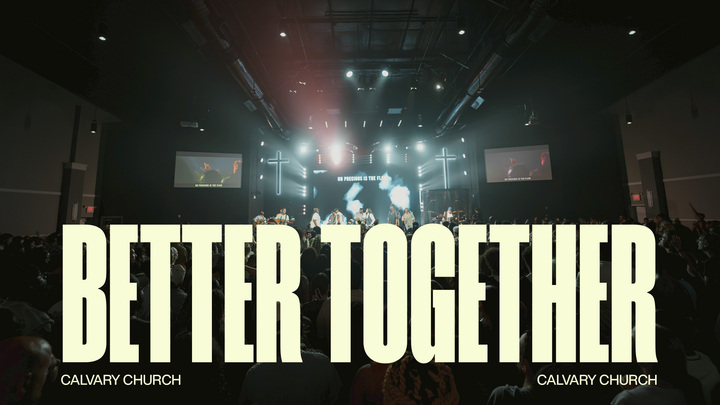 Logo for Better Together