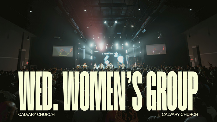 Logo for Wednesday Morning Women’s Group