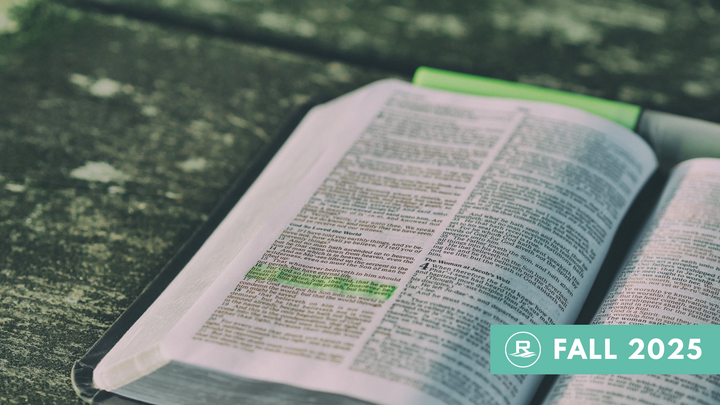 Logo for Men | Thru the Bible | Dick Johnson