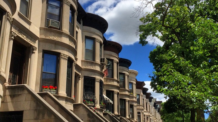 Logo for Park Slope Women