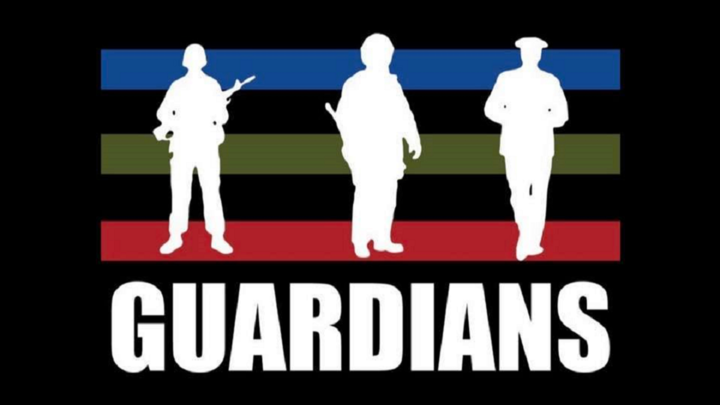 Logo for Guardians