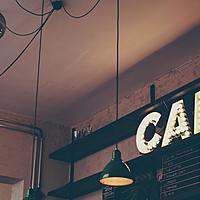 Logo for Chapters Cafe Team