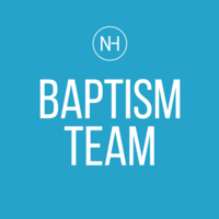 Logo for Baptism Sunday Team