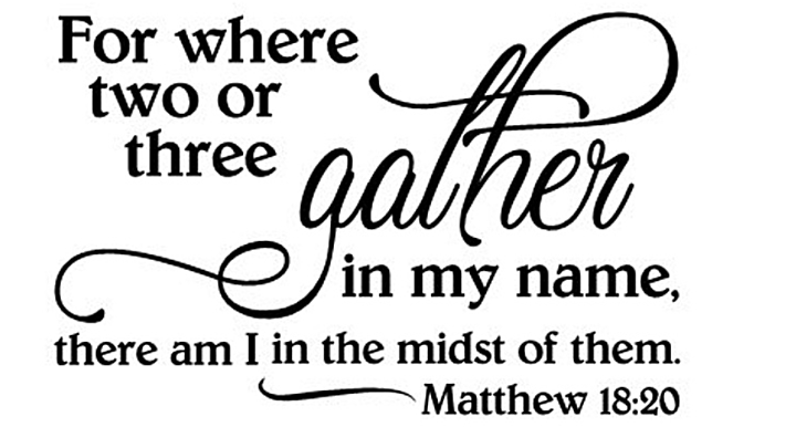 Logo for Wednesdays at the Wilson's