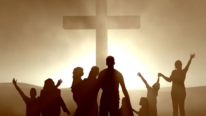 Logo for Prayer Team on Zoom