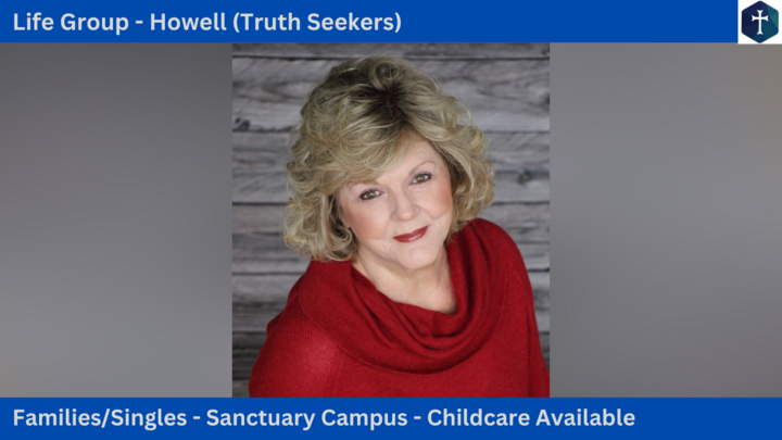 Logo for Life Group - Truth Seekers