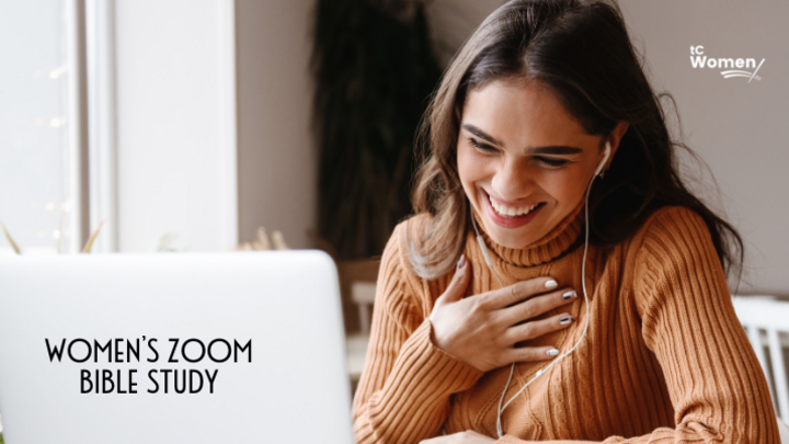 Logo for Women Zoom Bible Study