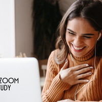 Logo for Women Zoom Bible Study