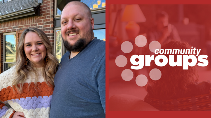 Logo for Kent and Katie Hanover - Community Group