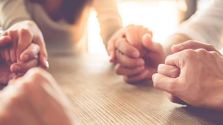 Logo for Prayer Email Team