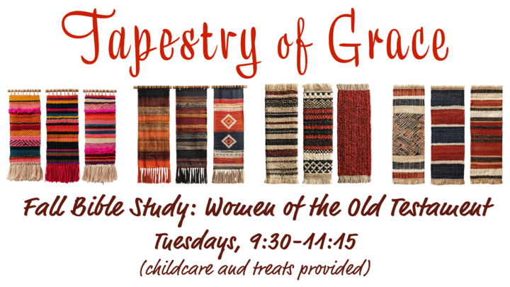 Logo for Tuesday Women's Bible Study