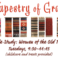 Logo for Tuesday Women's Bible Study