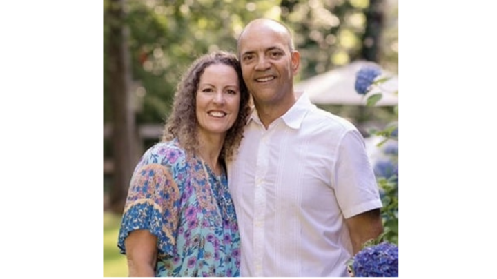 Logo for Loving God & Loving People