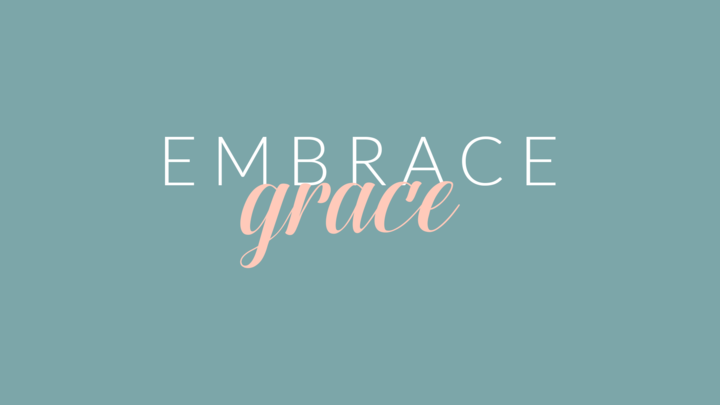 Logo for Embrace Grace