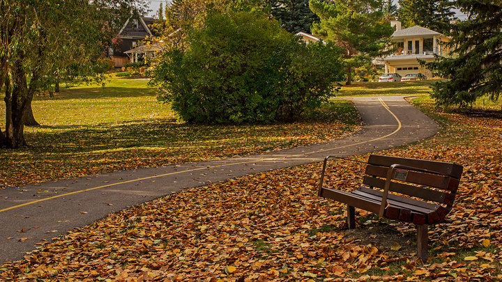 Logo for Inner City (Mount Pleasant, West Hillhurst, Silver Springs)