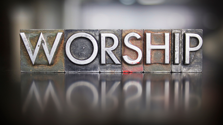 Logo for Worship Leaders