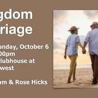 Logo for Kingdom Marriage