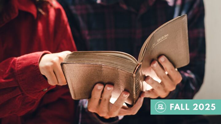 Logo for Couples | Sermon Series | Mike & Heather Skinner