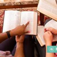 Logo for Ladies | Contending for the Faith (Jude) | April Kleindl