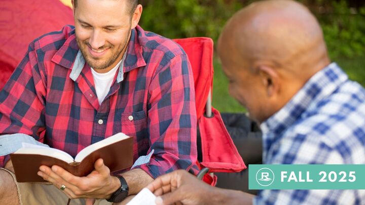 Logo for Men | Biblical Topics | Jiles Herron & Randy Salazar