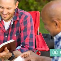 Logo for Men | Biblical Topics | Jiles Herron & Randy Salazar