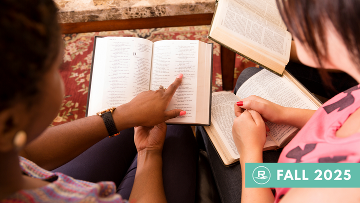 Logo for Ladies | Don't Give the Enemy a Seat... | Ruth Cassady