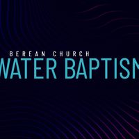 Logo for Water Baptism
