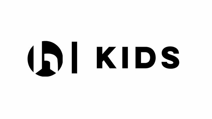 Logo for Kids Connection Heroes