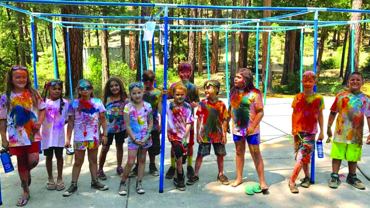 Logo for Kids Life Group