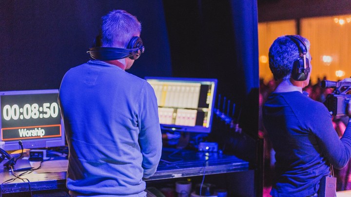 Logo for Stage Managers