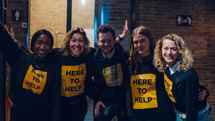 Logo for Welkom Team