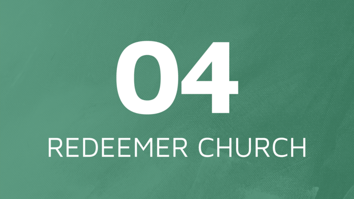 Logo for 04. Redeemer Church Life Group